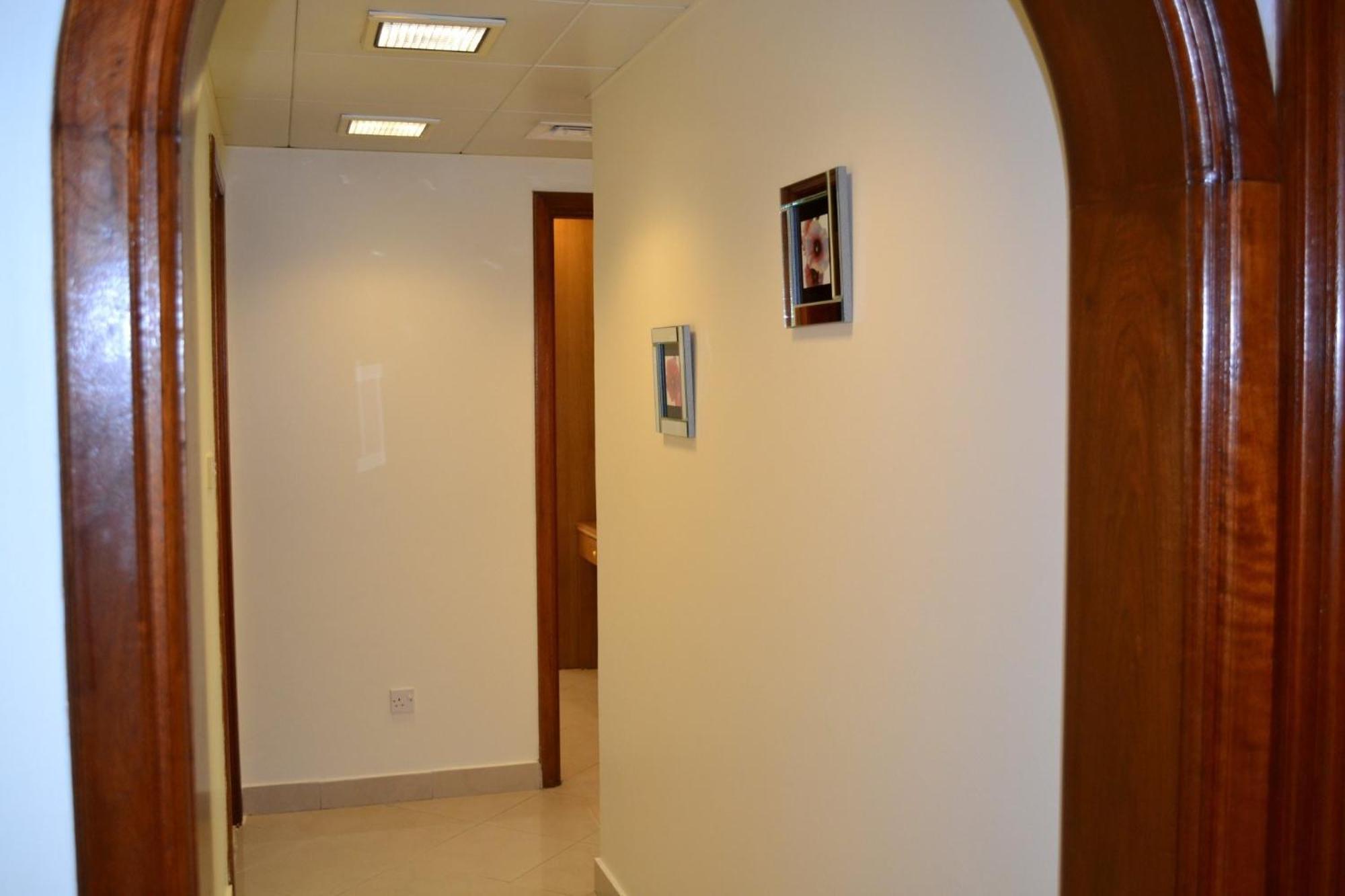Abu Dhabi Plaza Hotel Apartments ภายนอก รูปภาพ