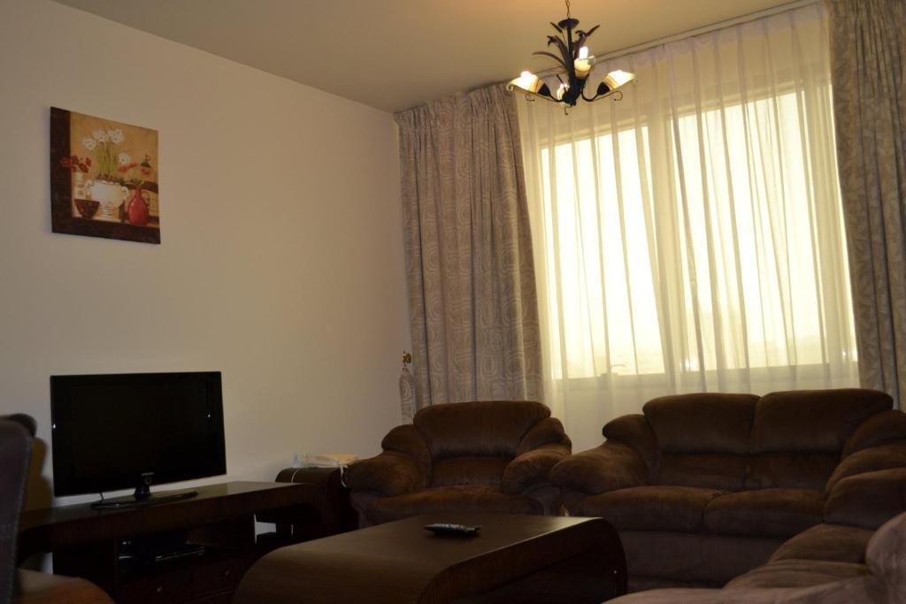 Abu Dhabi Plaza Hotel Apartments ห้อง รูปภาพ